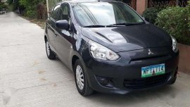 2013 Mitsubishi Mirage manual for sale