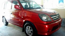 2010 Mitsubishi Adventure GLX 2 Diesel MT for sale