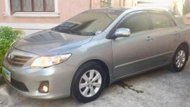 Good as new Toyota Corolla Altis 1.6G 2013 for sale