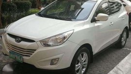Well-kept Hyundai Tucson 2011 for sale