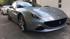 Well-kept Ferrari California for sale