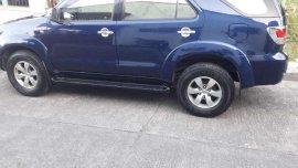 FOR SALE 2007 Toyota FORTUNER 3.0 "V" 4X4