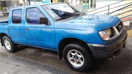 Nissan Frontier 2000 MT 4x2 for sale