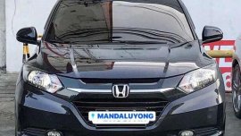 Honda HRV E 10k kms 2016 for sale