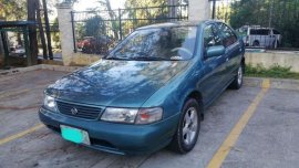 1996 NISSAN Sentra Super Saloon FOR SALE