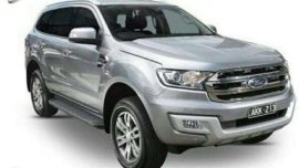 Ford Everest Trend 2.2L 4x2 2018 AT ZERO Cash-out for sale