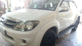 2008 Toyota Fortuner diesel for sale
