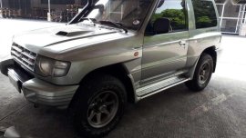 Well-maintained Mitsubishi Pajero 1994 for sale