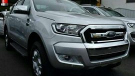 Ford Ranger XLT 2.2L 4x2 MT ZERO Cashout 2018 for sale
