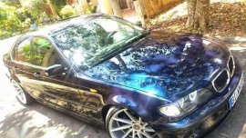 Well-kept BMW 318I 2005 for sale