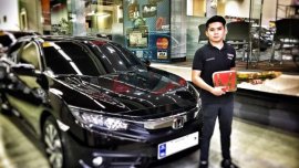 Get your Own Honda CARS Now Low Downpayment Easy Application 2018