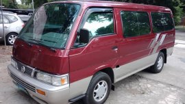 Nissan Urvan Escapade manual diesel 2013 for sale