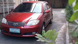 Toyota Vios Manual very nice for sale