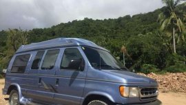 Ford E350 Van -Diesel Engine for sale