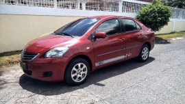 Toyota Vios E 2012 Lady Driven for sale