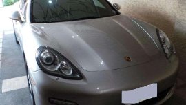2010 Porsche Panamera S V8 Titanium-silver for sale