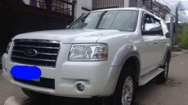 Ford Everest 2009 model for sale