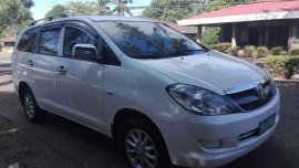 Well-maintained Toyota Innova J 2007 for sale