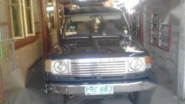 Pajero Mitsubishi Model 1995 for sale