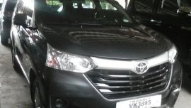 Well-maintained Toyota Avanza 2017 for sale
