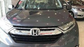 Brand new Honda CRV 2018 for sale