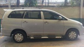 Toyota Innova j 2012 for sale