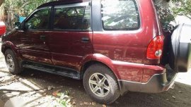 Isuzu Sportivo 2013 rush sale