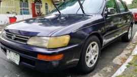 Toyota Corolla Bigbody XE 1993 for sale