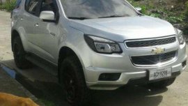 Well-kept Chevy Trailblazer 2016 for sale