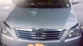Toyota Innova G 2013 FOR SALE