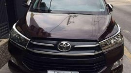 FOR SALE TOYOTA nnova e 2016 2.8 diesel new look