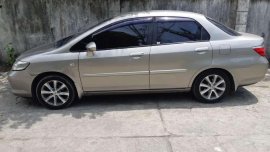 Honda City 2008 1.5 VTEC MT for sale