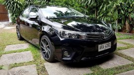 Toyota Altis G 2015 MT Owner Seller not Honda Mitsubishi Nissan SUV