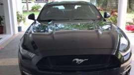 Well-maintained Mustang 5.0 GT v8 2016 for sale