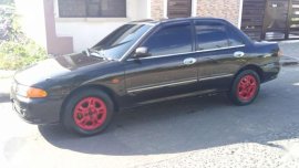 Mitsubishi Lancer glxi top of the line for sale