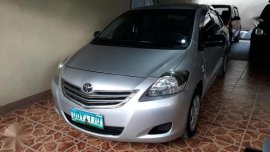 2012 Toyota Vios j 1.3 manual for sale