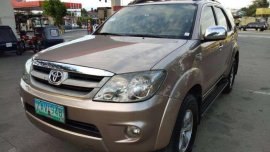 Toyota Fortuner G 2005 AT 2.7VVti for sale