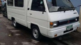 2000 Mitsubishi L300 FB dual ac for sale