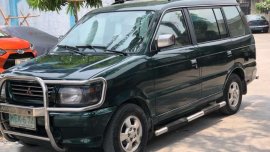 Well-kept Mitsubishi Adventure GLS 1998 for sale