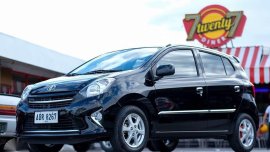 2016 Toyota Wigo G AT for sale