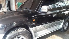 Mitsubishi Pajero 2002 for sale