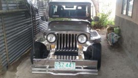 Well-kept Toyota One Type Jeep 1997