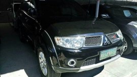 Well-maintained Mitsubishi Montero Sport 2012 for sale