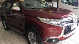 2018 MITSUBISHI MONTERO GLX 2.4D 4x2 6MT FOR SALE