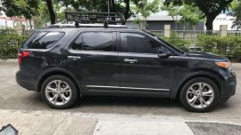Ford Explorer SUV 2013 Model 109K km 2.0L E 4WD AT Gas for sale