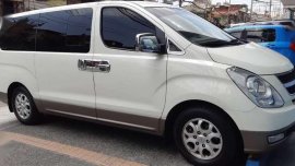 Well-kept Hyundai Starex 2010 for sale