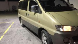 Hyundai Starex 2000 model FOR SALE