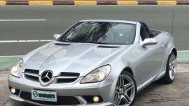 FOR SALE MERCEDES BENZ SLK 350 2005