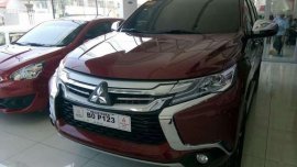 Mitsubishi MonteroSport Gls 4x2 AT 99k Cash Out *Low Down Best Deals* 2018