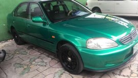 Honda City VTI vtec SIR body 99model for sale